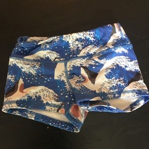 Limited edition FLEO sharks XS